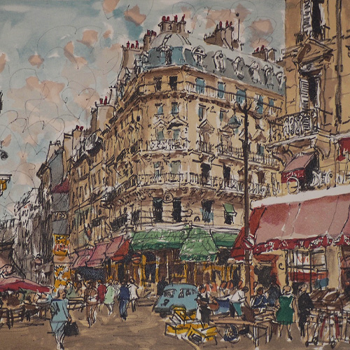 Works - 児玉幸雄の版画・画集サイト